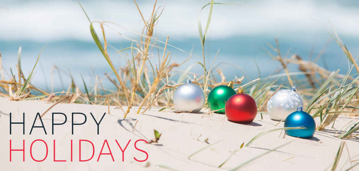 Christmas Closure Information Christmas Closure Information