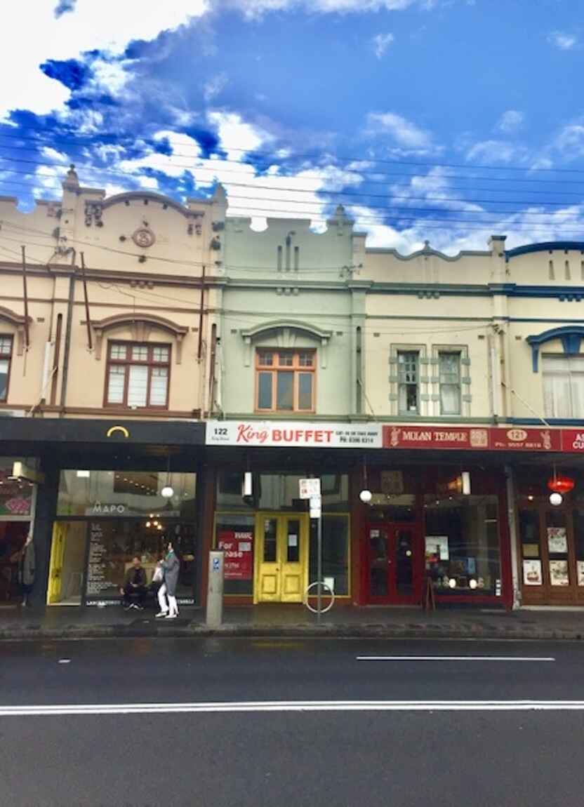 121A King Street Newtown