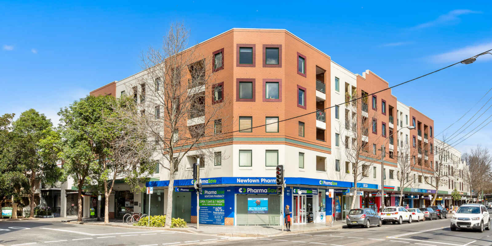 400/1 Georgina Street Newtown 400/1 Georgina Street Newtown