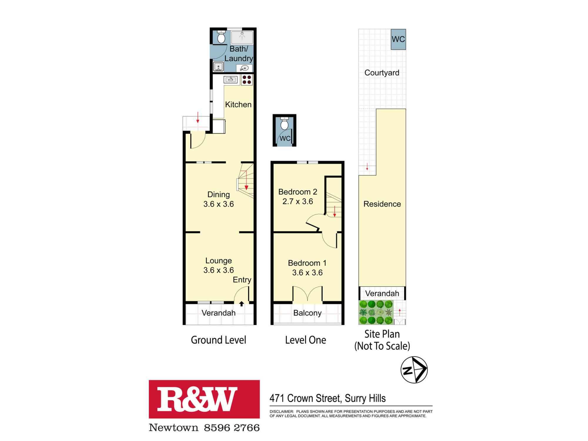 471 Crown Street Surry Hills