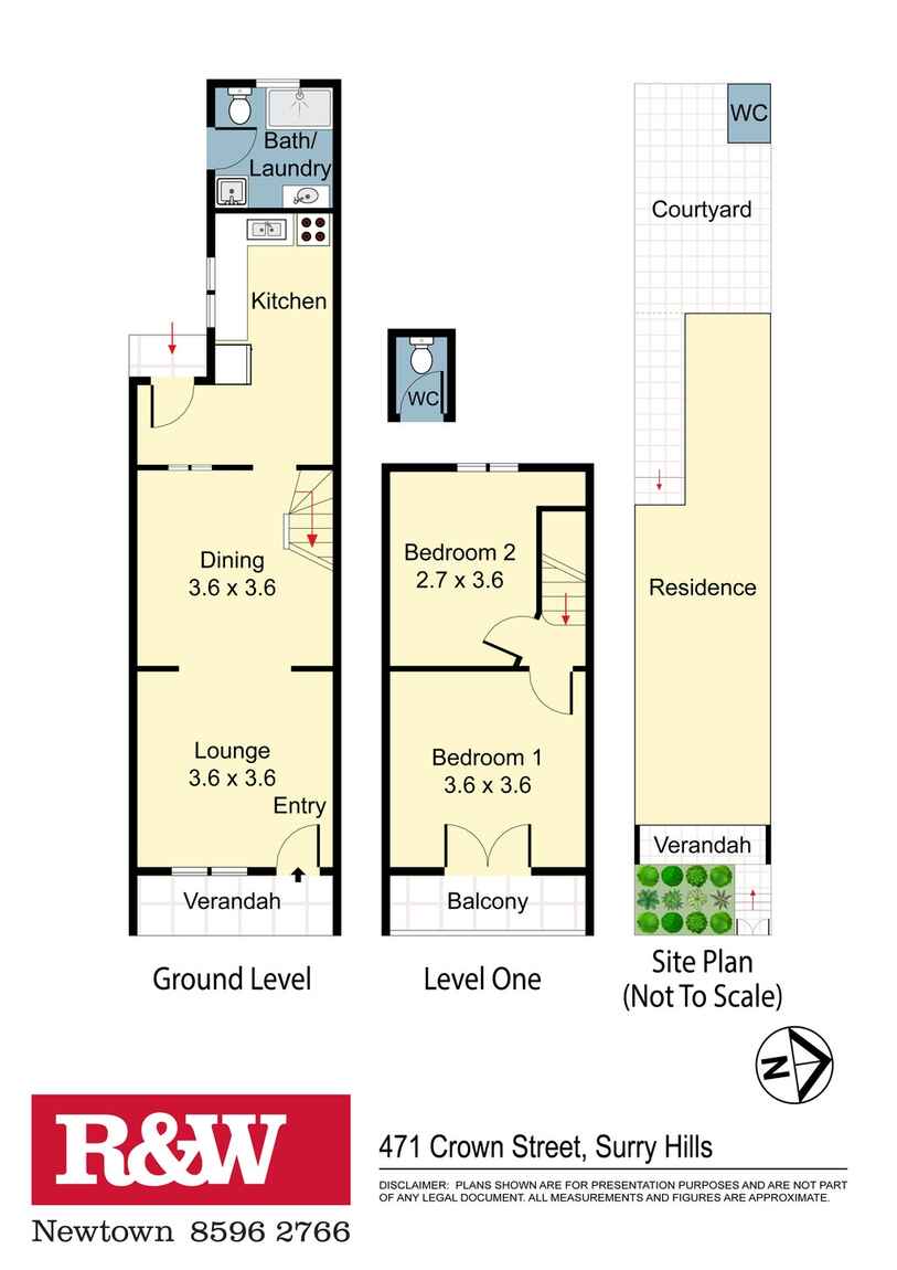 471 Crown Street Surry Hills