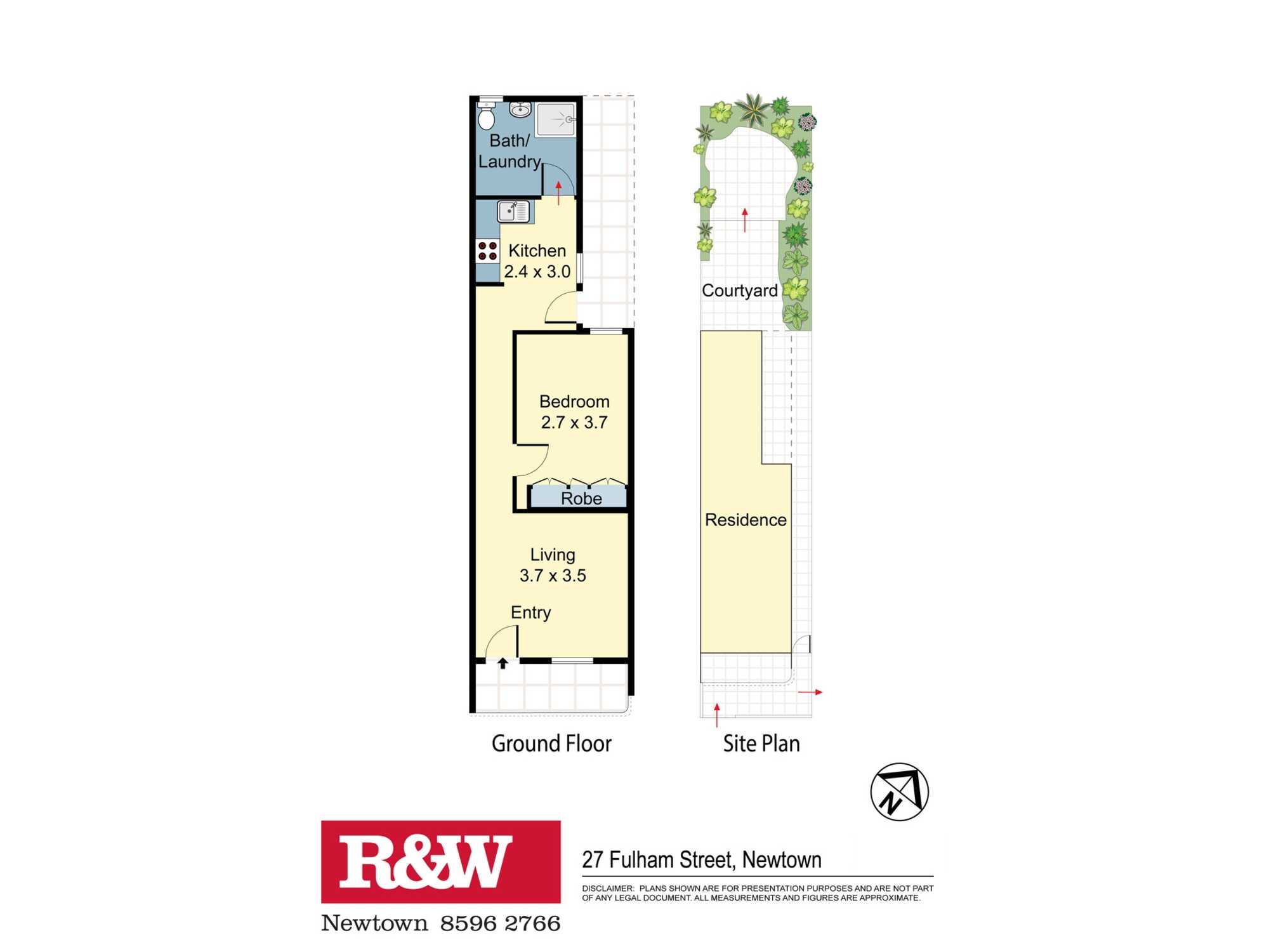 27 Fulham Street Newtown 27 Fulham Street Newtown