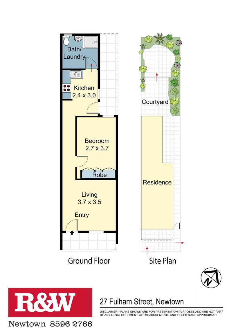 27 Fulham Street Newtown 27 Fulham Street Newtown