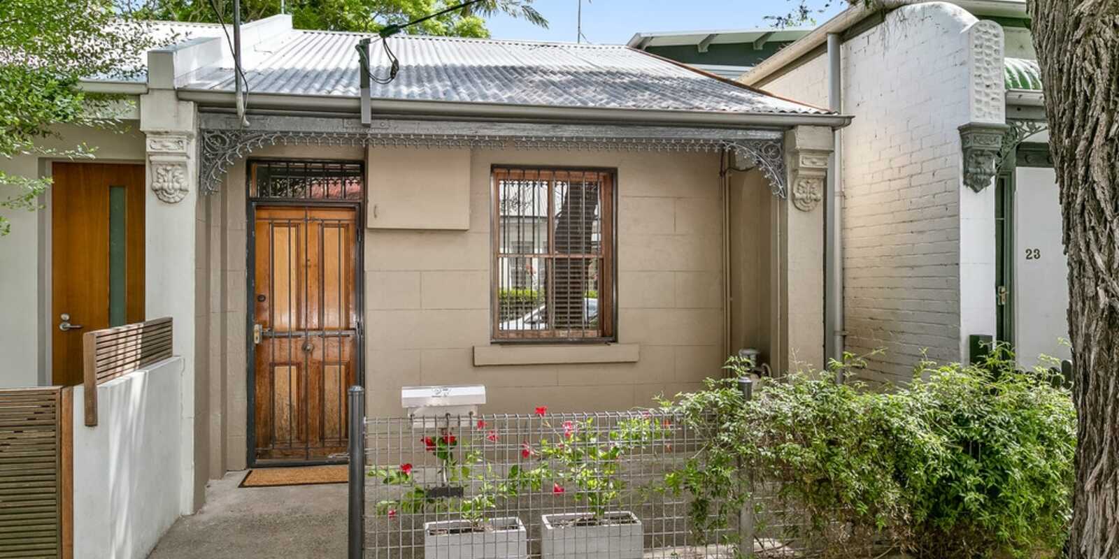 27 Fulham Street Newtown 27 Fulham Street Newtown