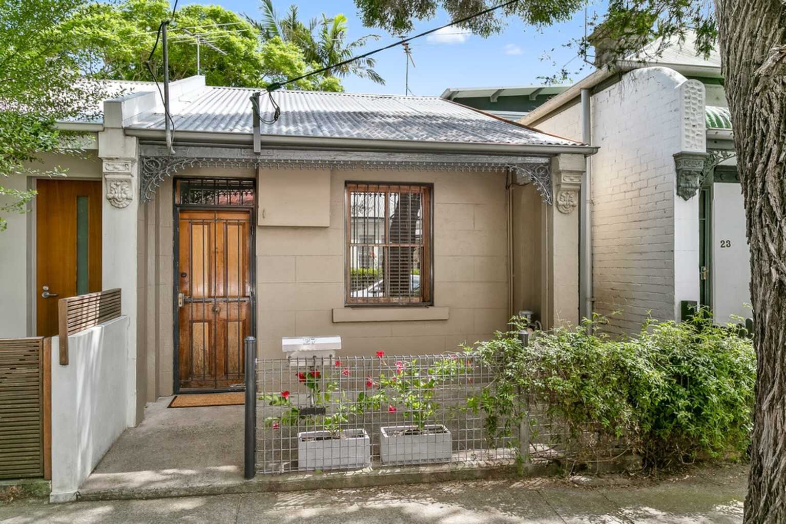 27 Fulham Street Newtown 27 Fulham Street Newtown