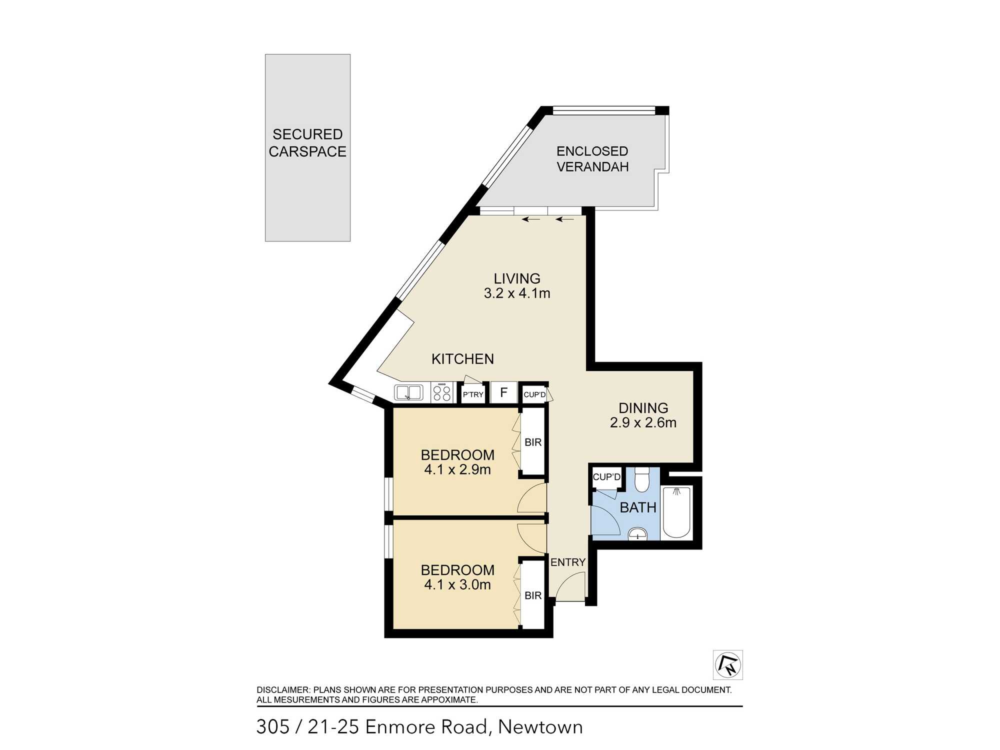 305/21-25 Enmore Road Newtown
