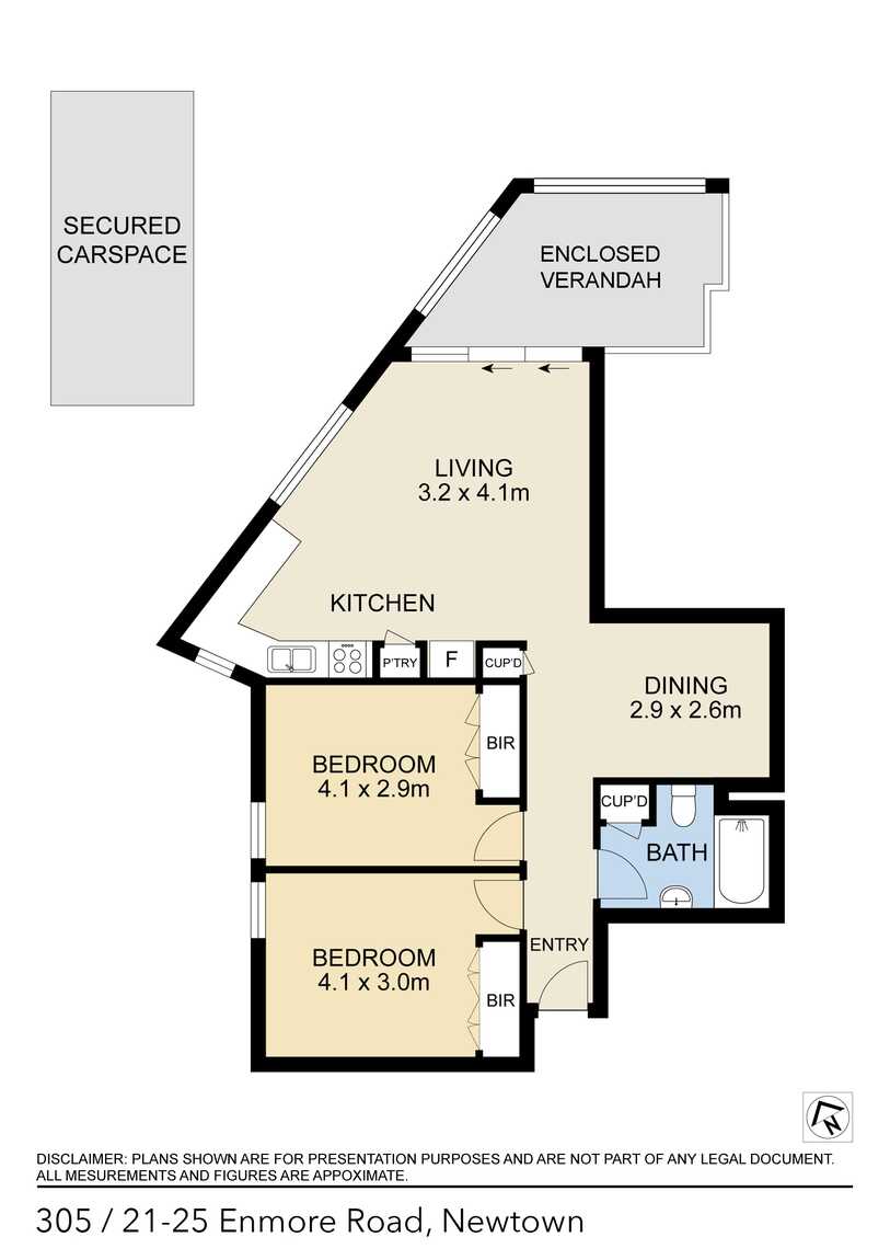 305/21-25 Enmore Road Newtown