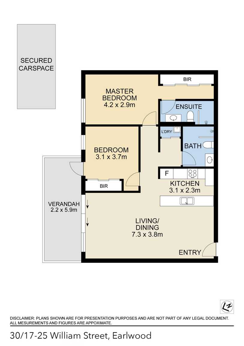 30/17-25 William Street Earlwood