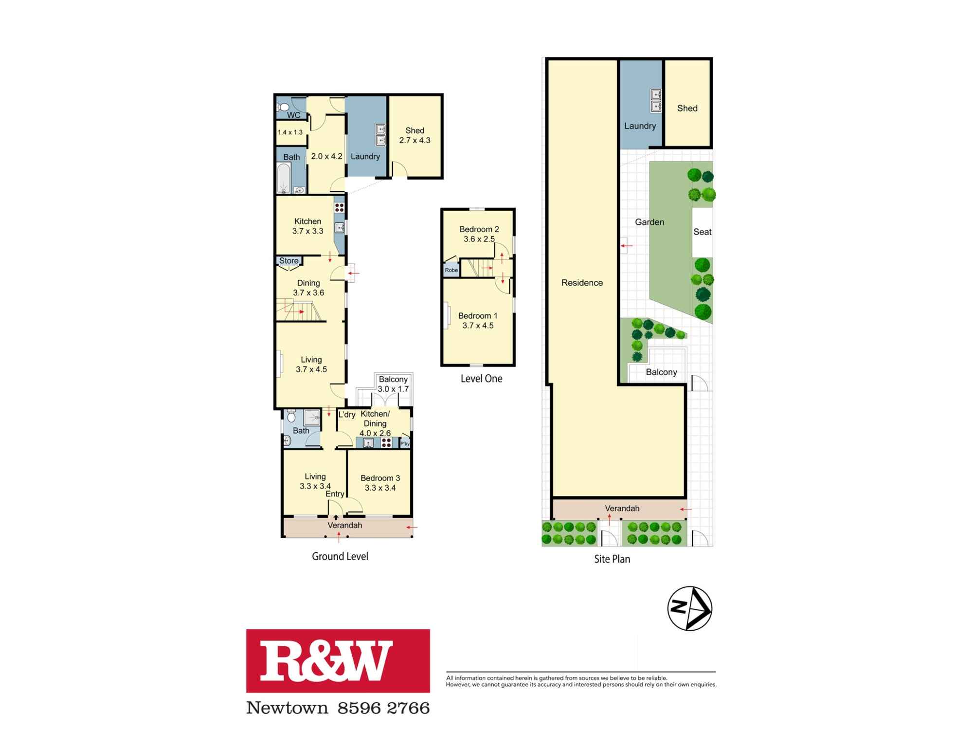 45 Pearl Street Newtown