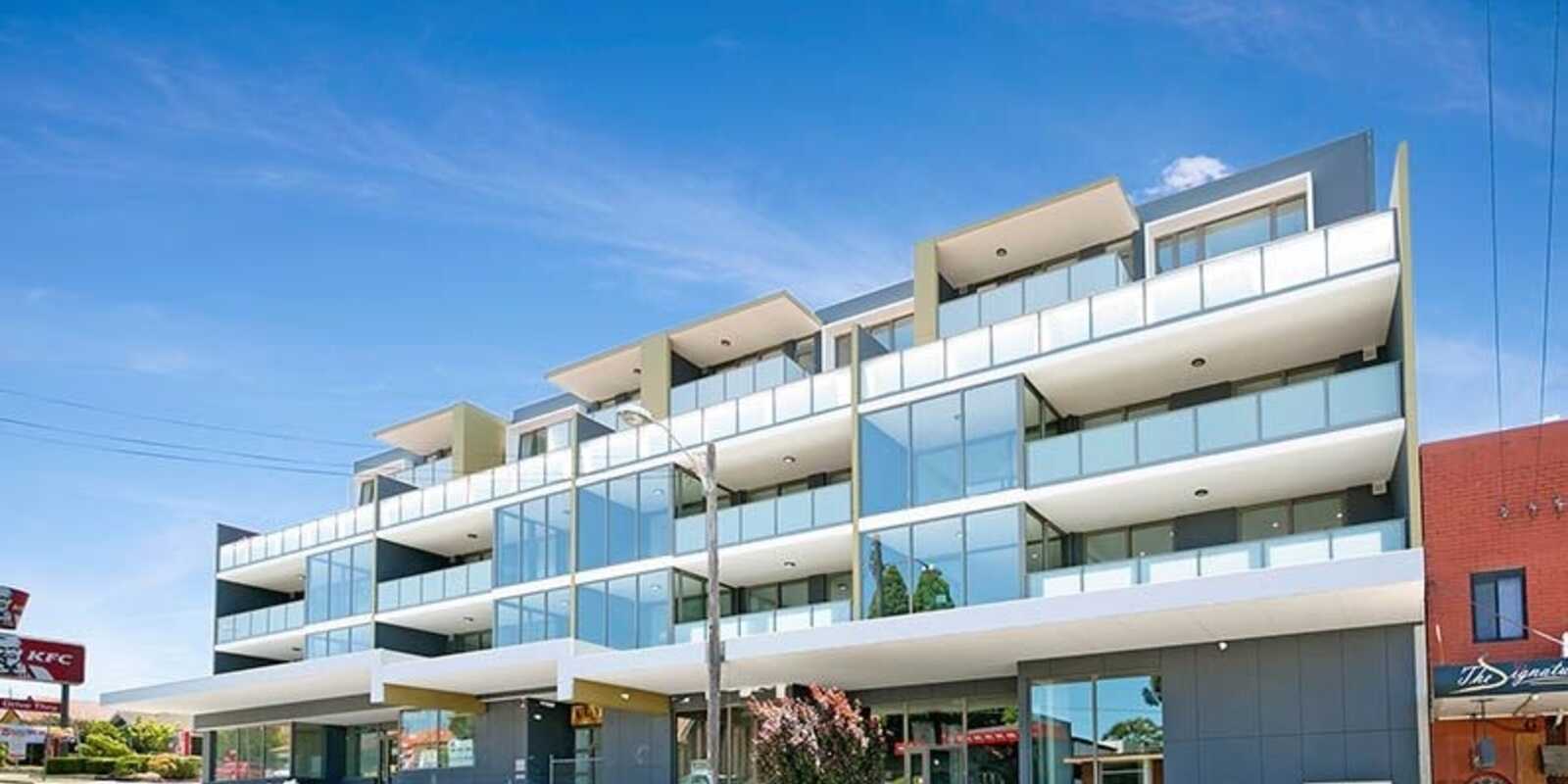 30/17-25 William Street Earlwood
