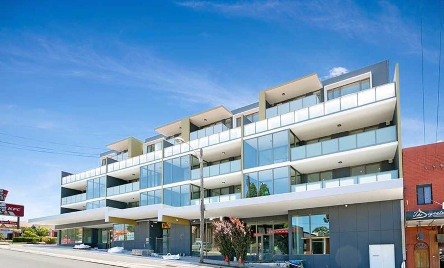 30/17-25 William Street Earlwood