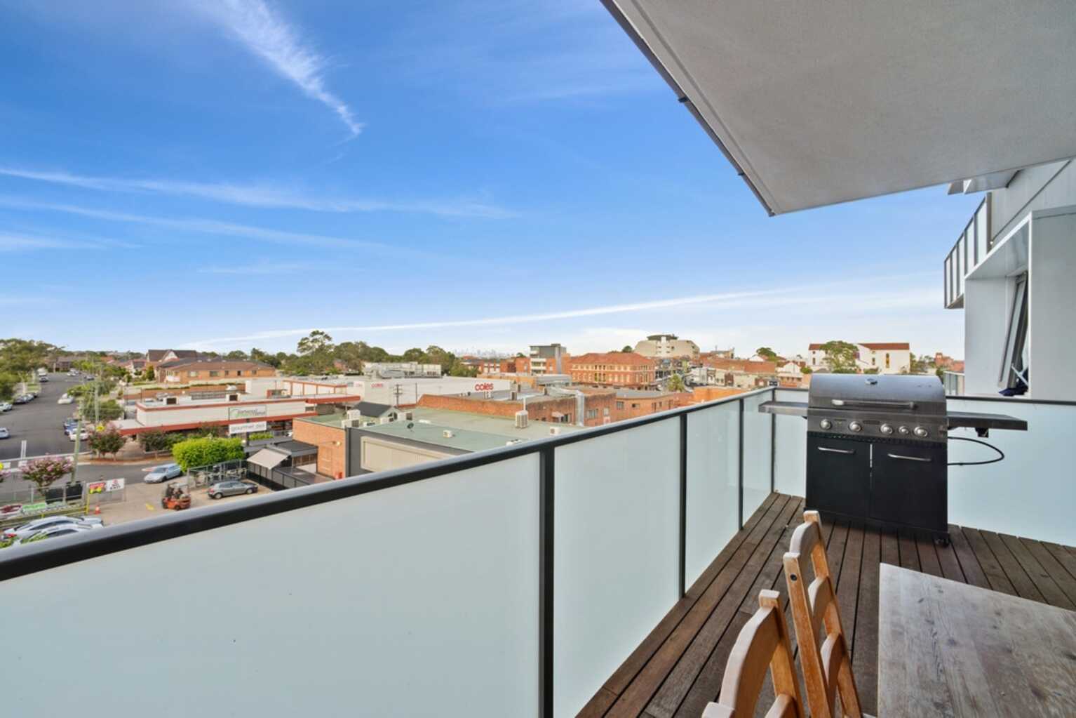 30/17-25 William Street Earlwood