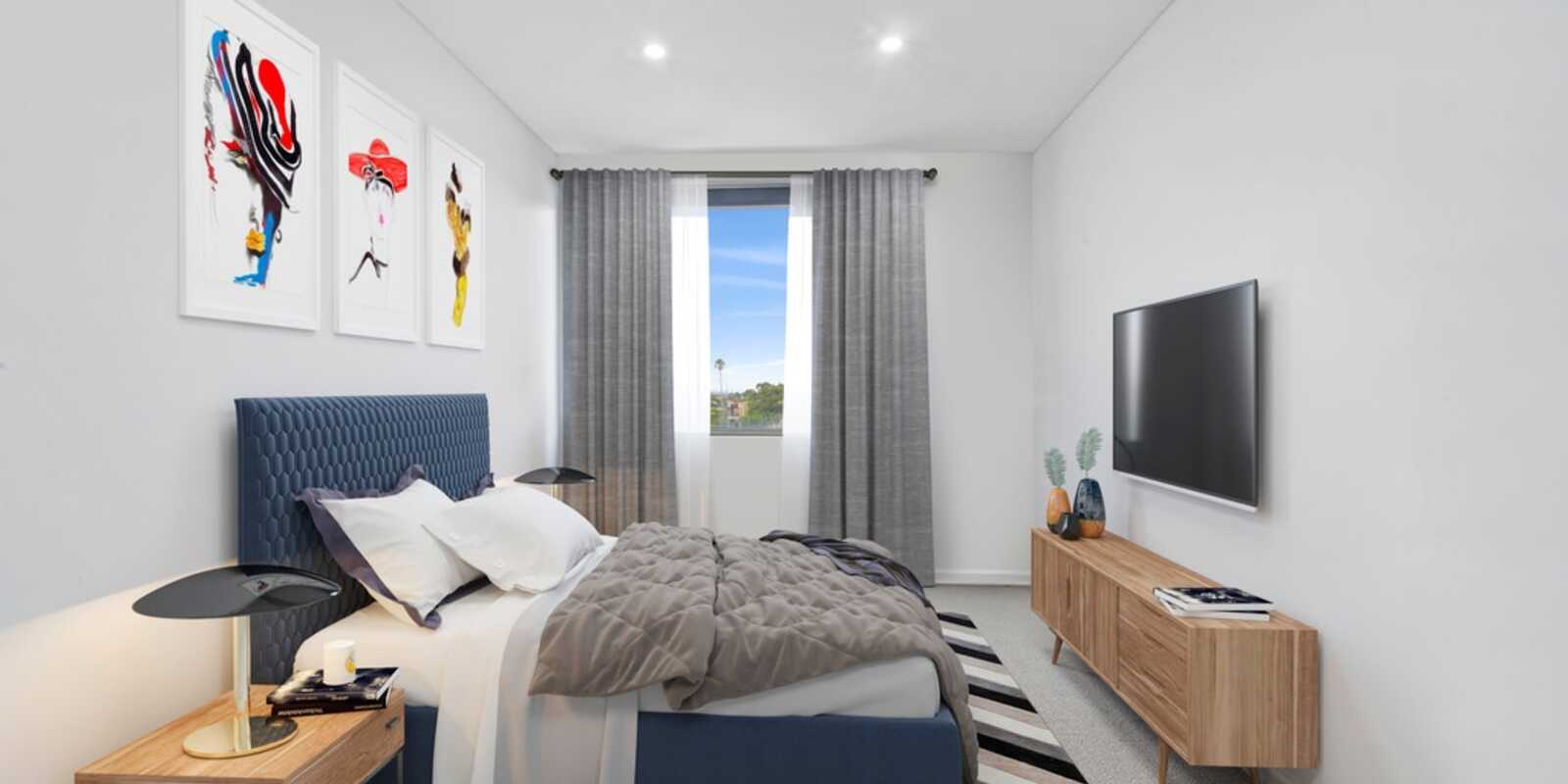 30/17-25 William Street Earlwood