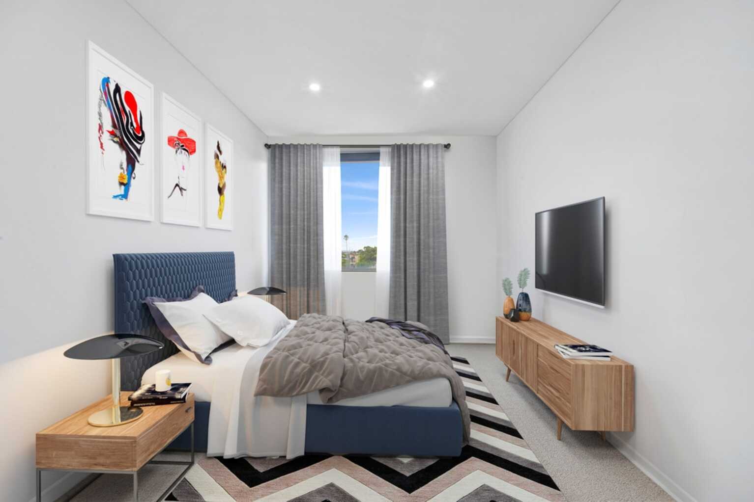 30/17-25 William Street Earlwood