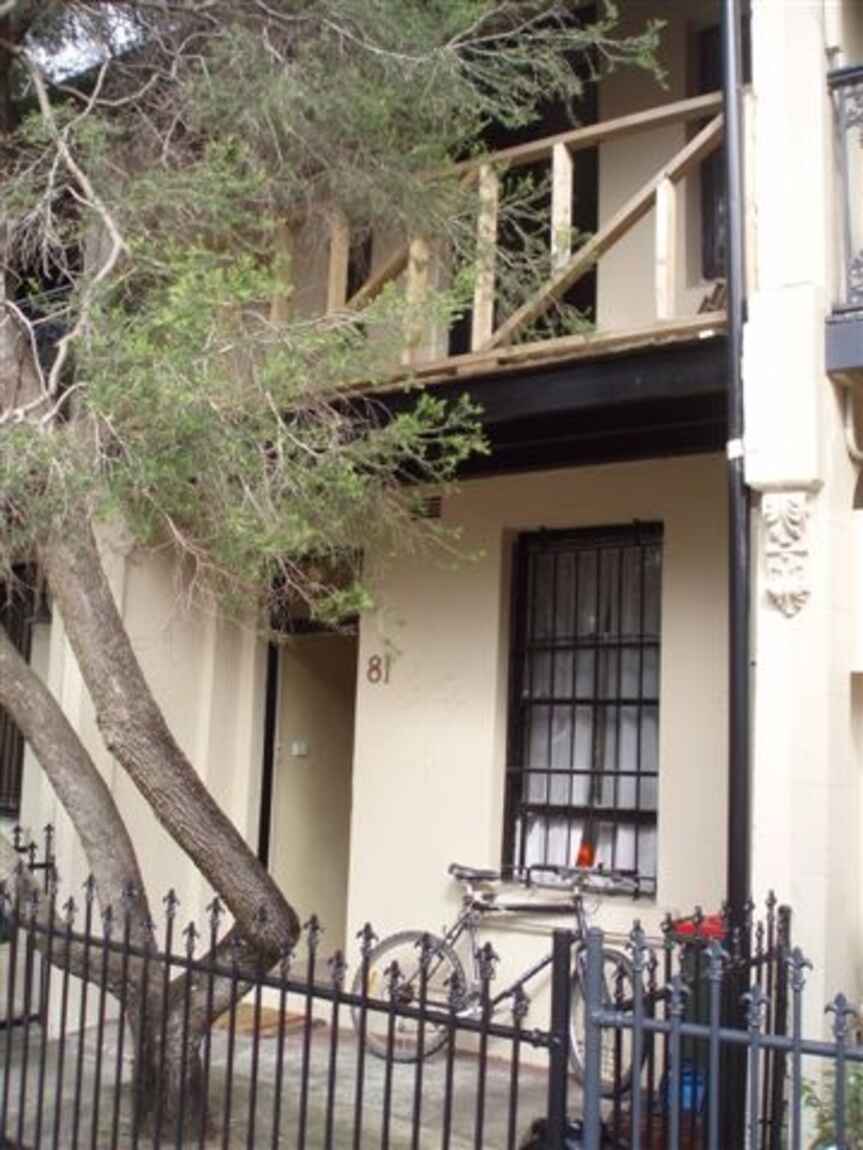 81 Garden Street Alexandria