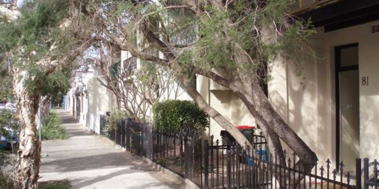 81 Garden Street Alexandria