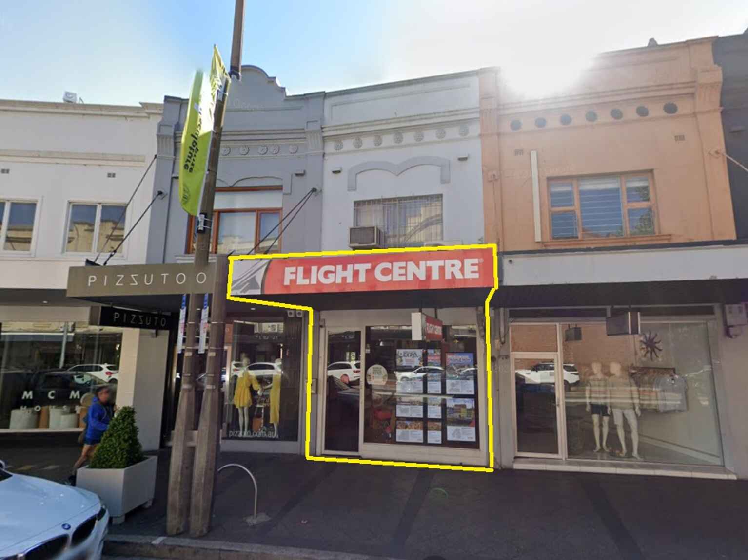 24 Oxford Street Paddington