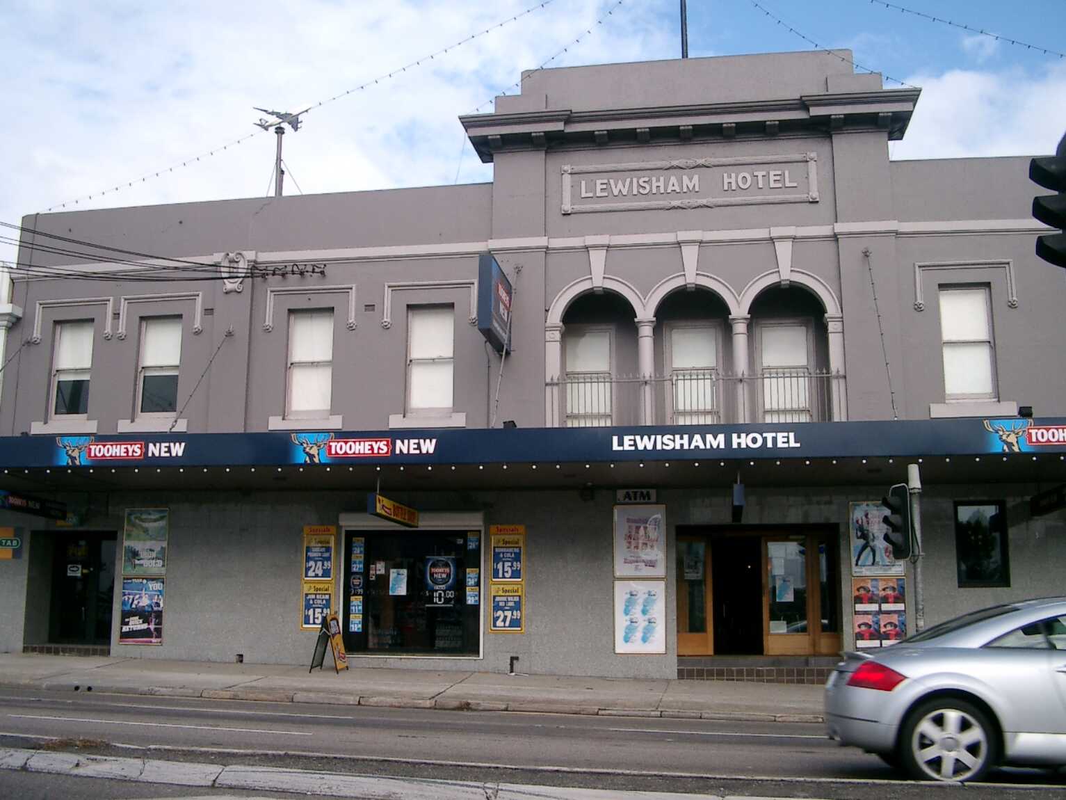 7/794 Parramatta Road Lewisham