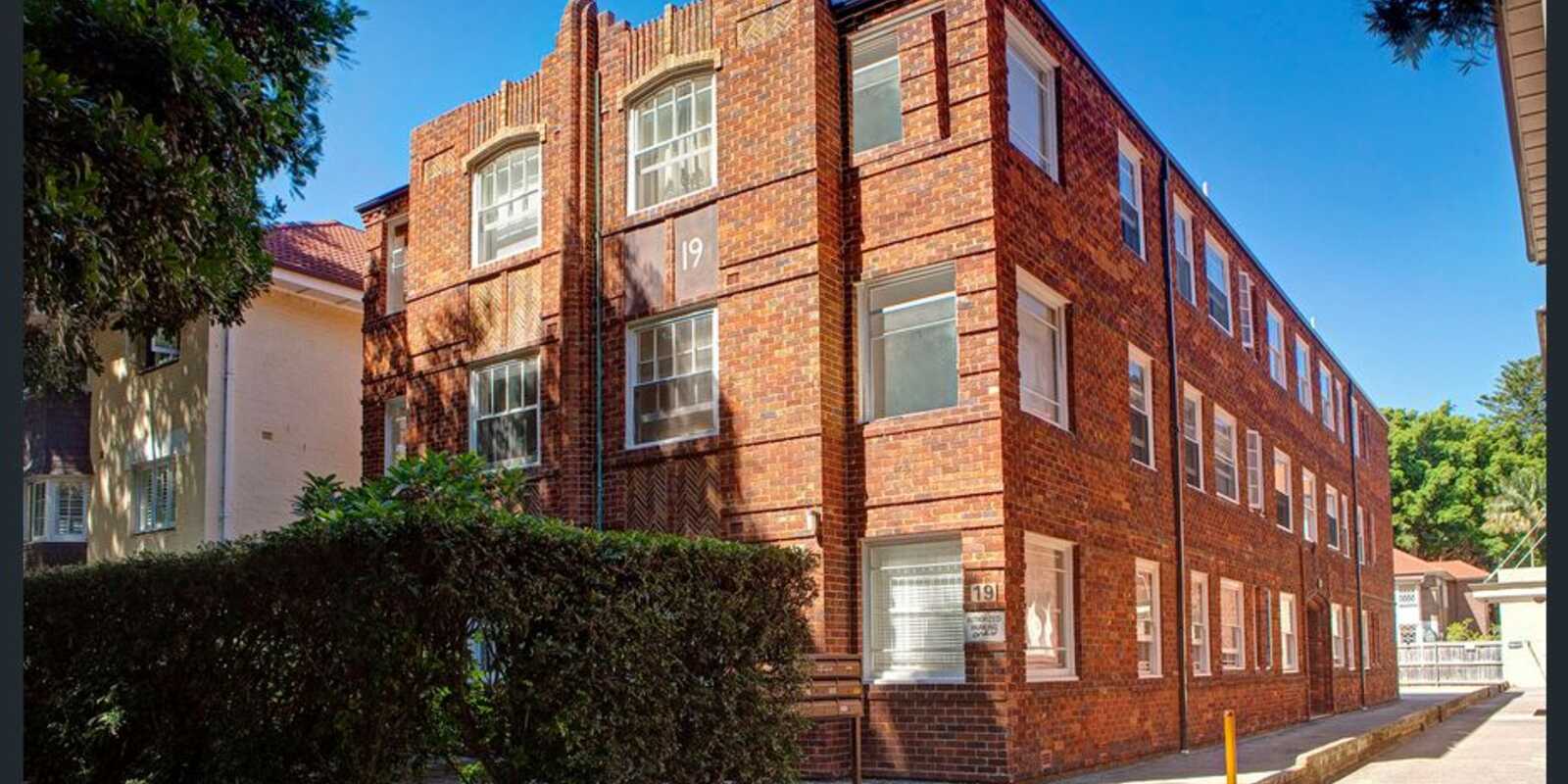 7/19 Balfour Road Rose Bay