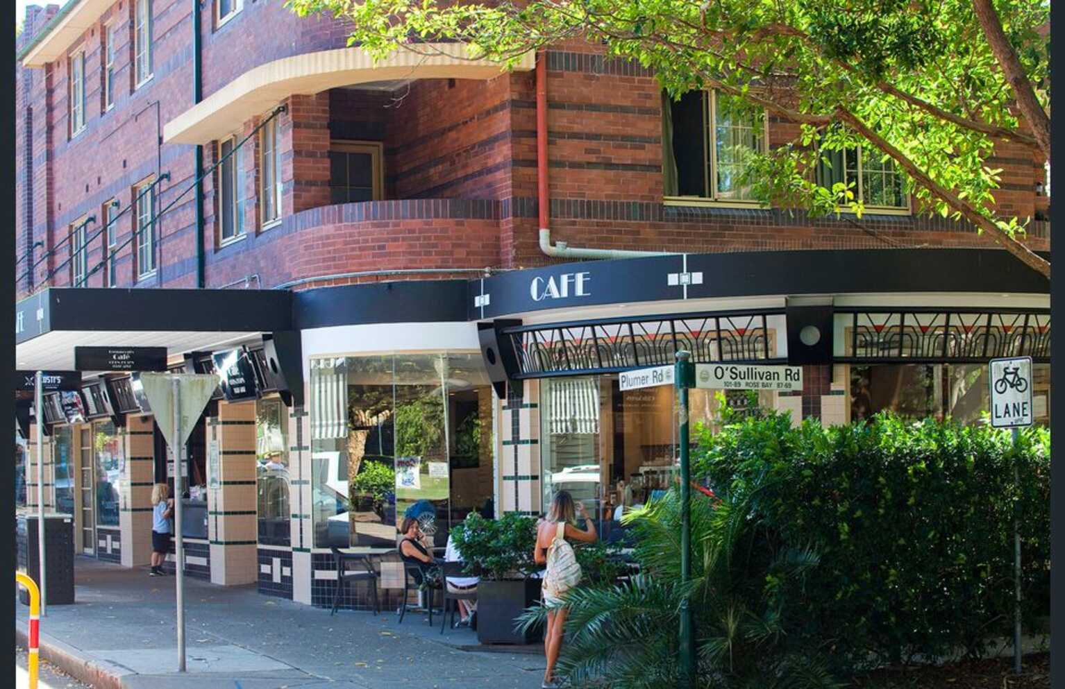 7/19 Balfour Road Rose Bay