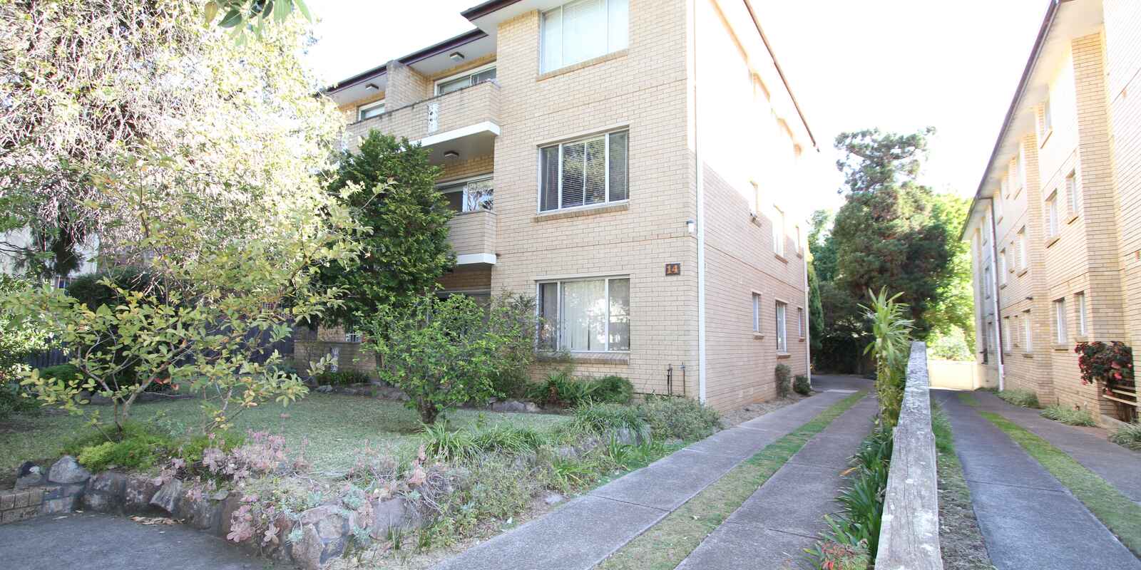 2/14 Chandos Street Ashfield