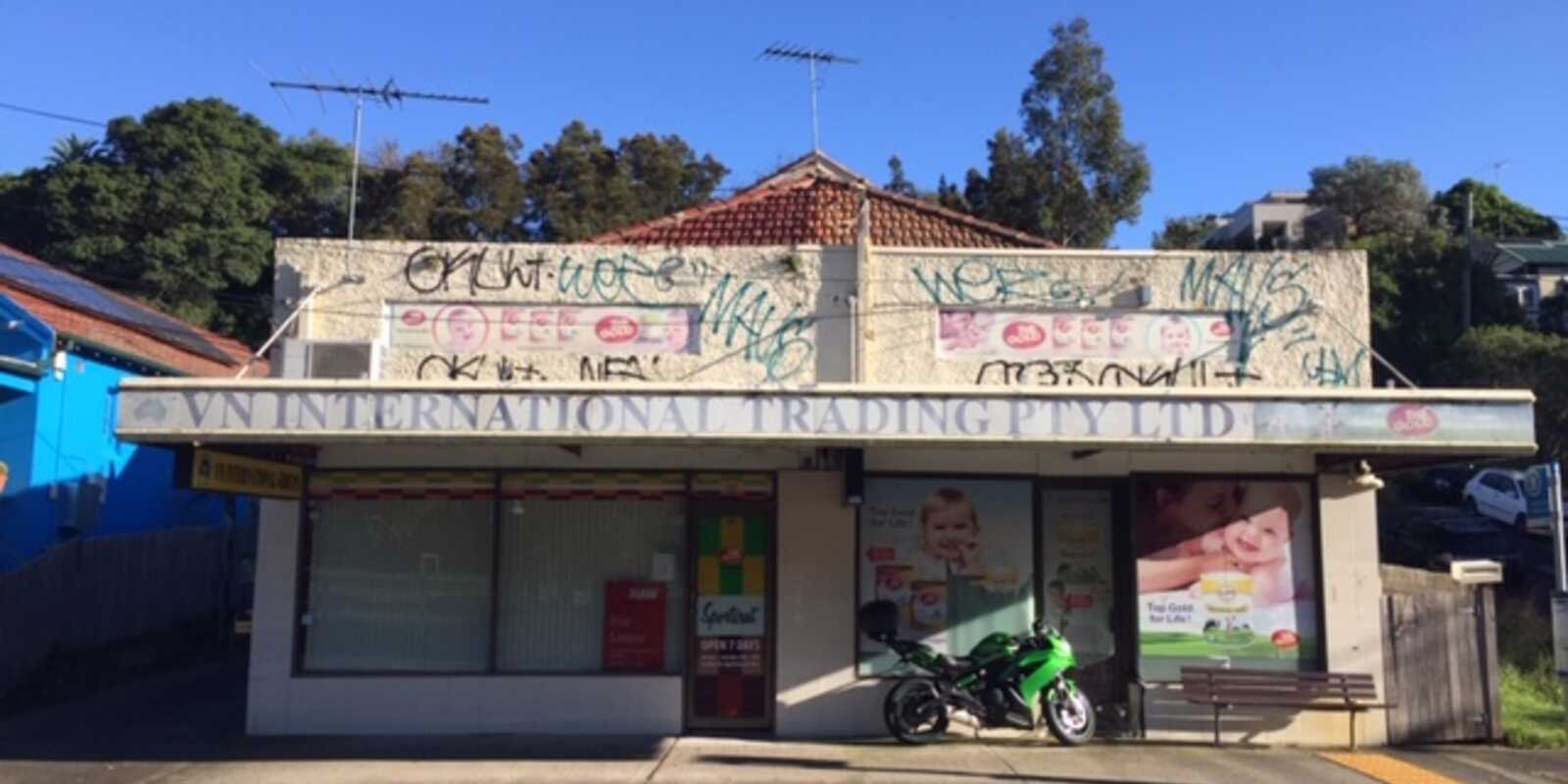 SHOP/522 Illawarra Street Marrickville