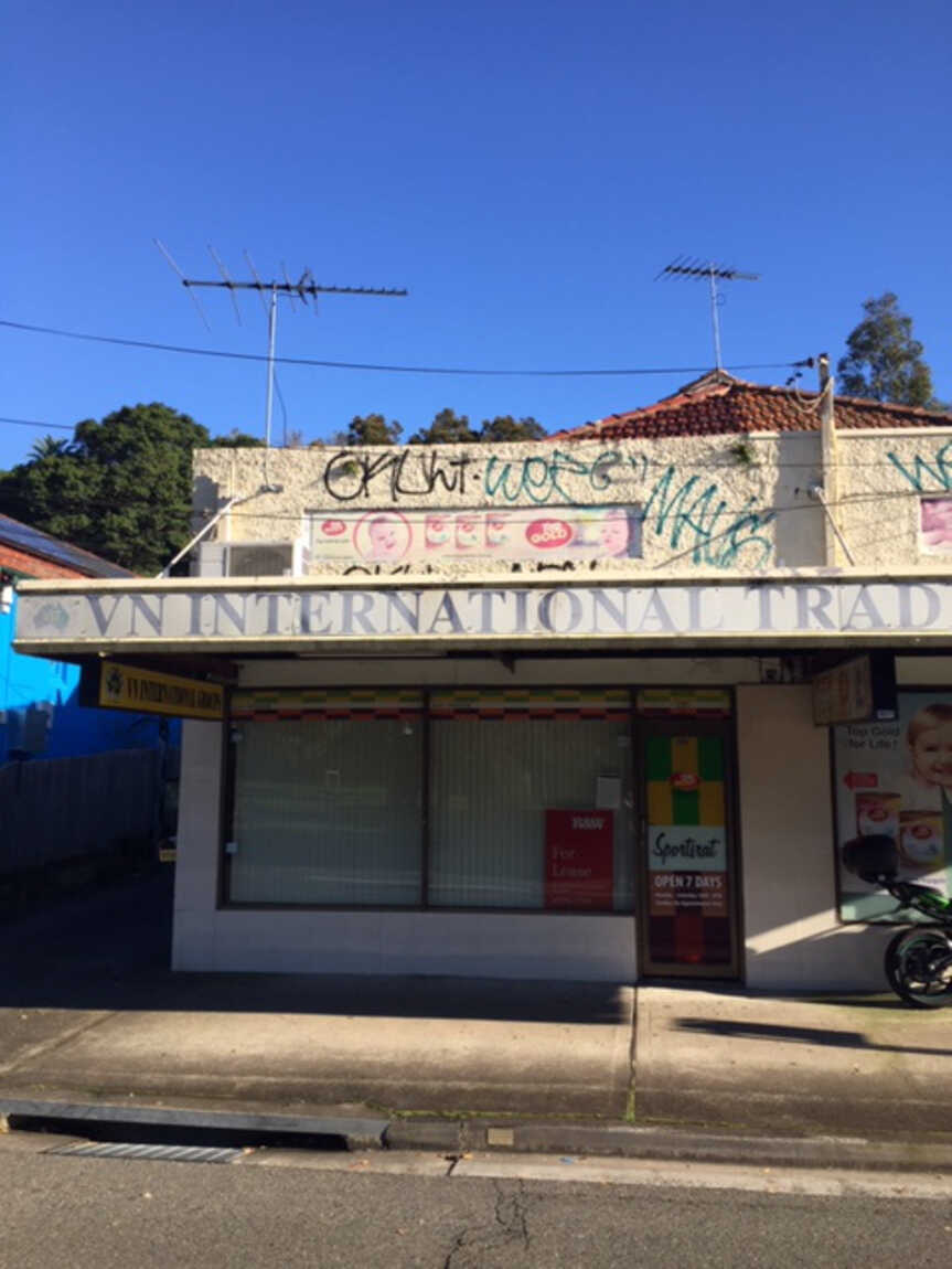 SHOP/522 Illawarra Street Marrickville