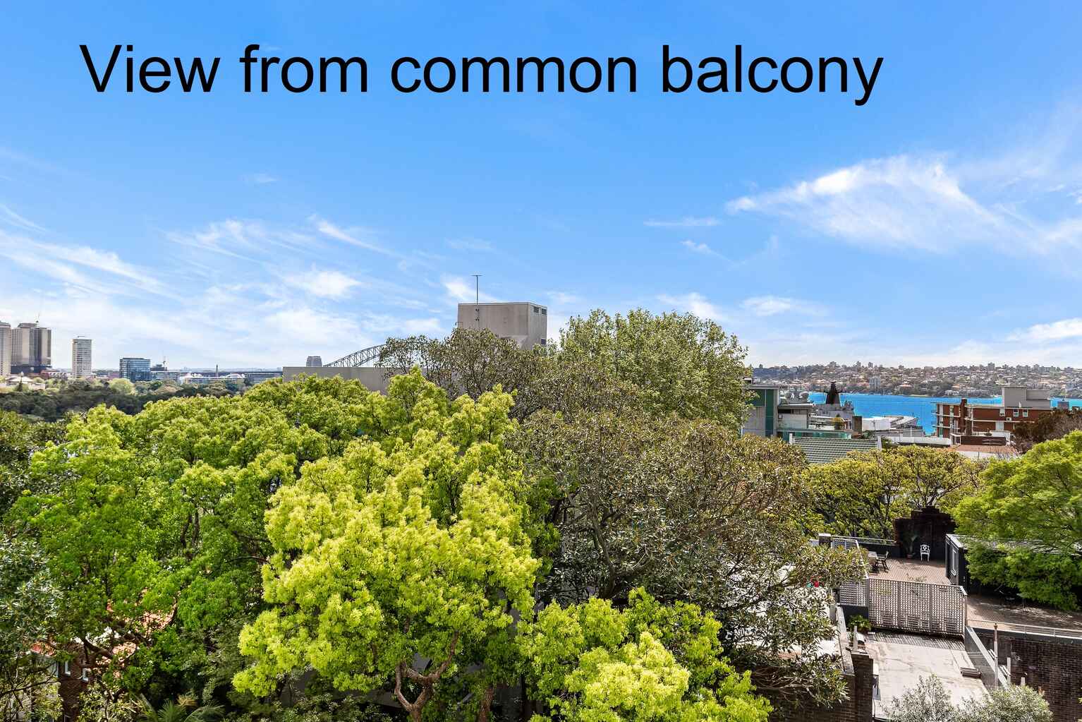 83/1 McDonald Street Potts Point