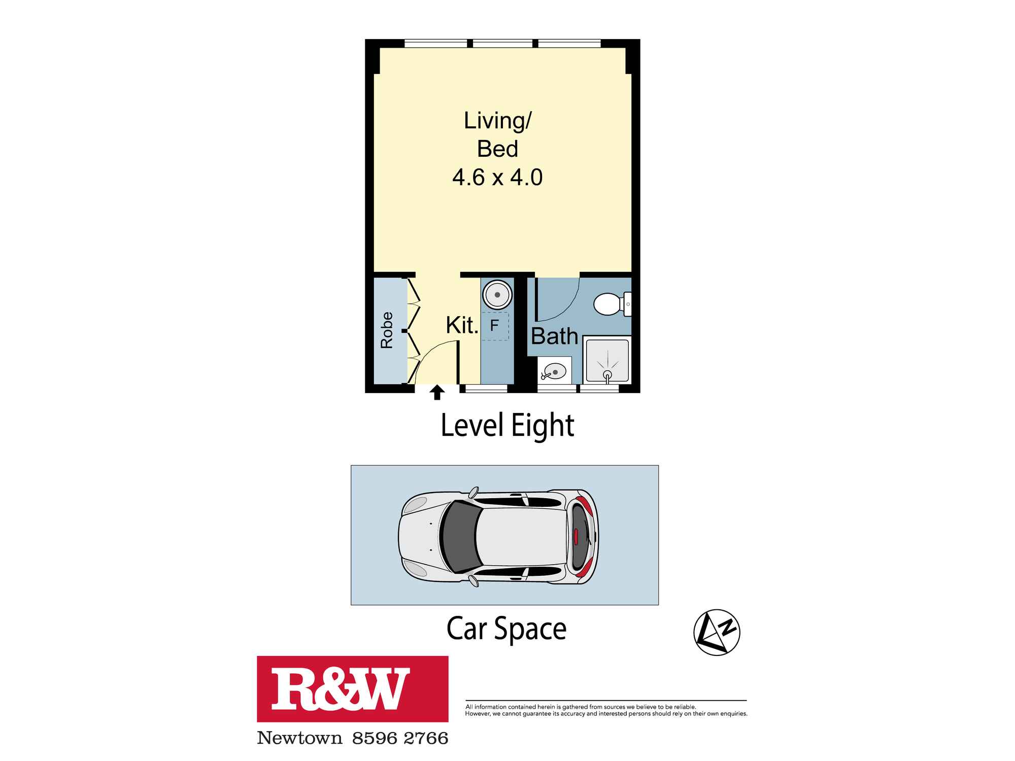 83/1 McDonald Street Potts Point