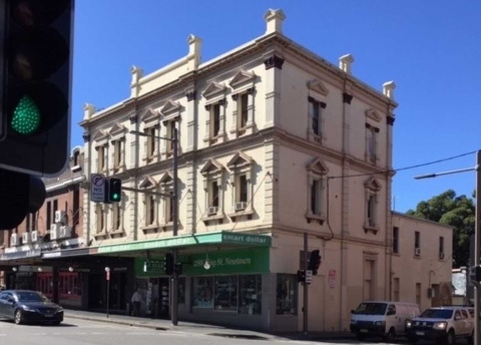288 KING STREET Newtown