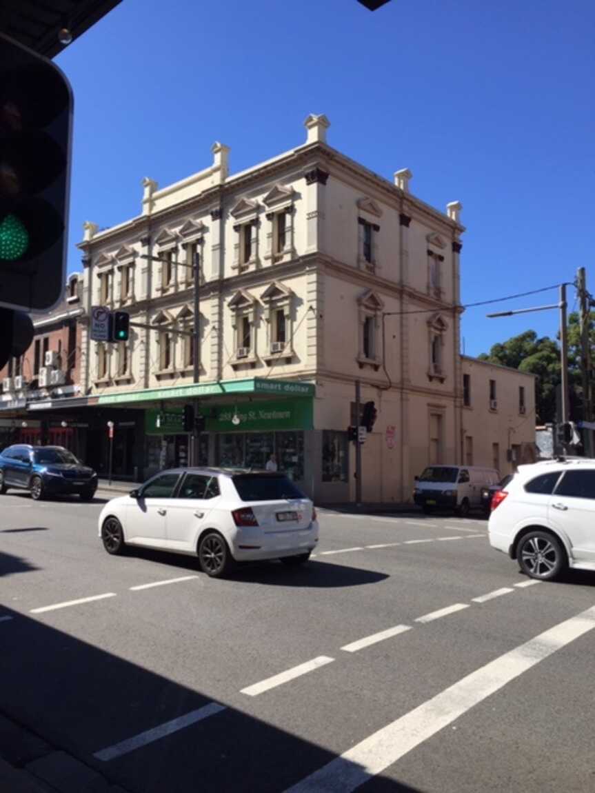 288 KING STREET Newtown