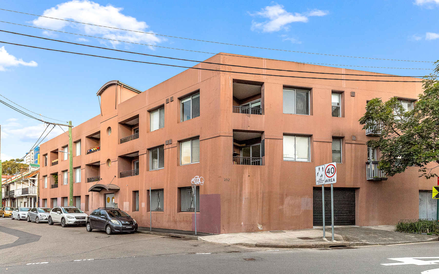 Apartment For Sale 15/252 Abercrombie Street Redfern