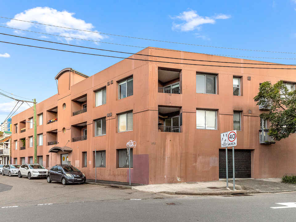15/252 Abercrombie Street Redfern