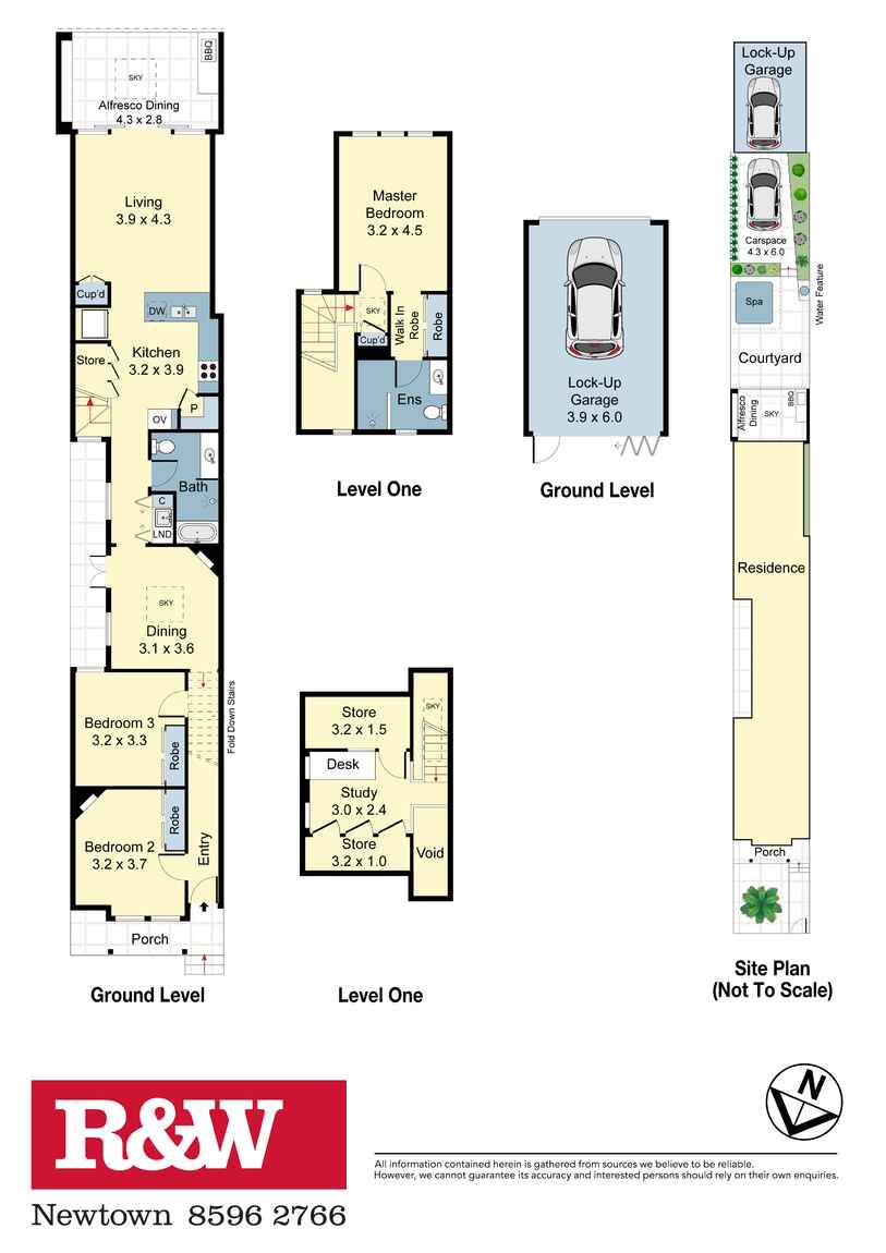 22 Laura Street Newtown