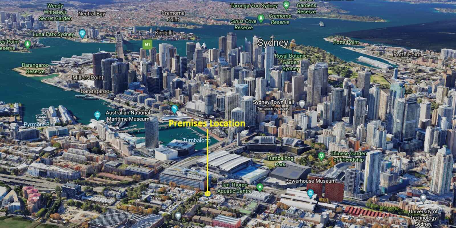 Suite 1, Level 2/463-467 Harris Street Ultimo