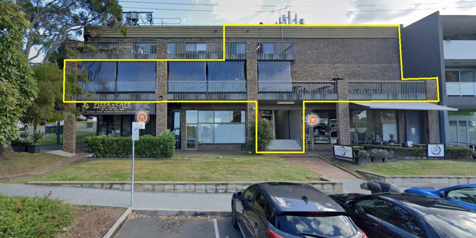 Shop 4, 50 Kalang Road Elanora Heights Shop 4, 50 Kalang Road Elanora Heights