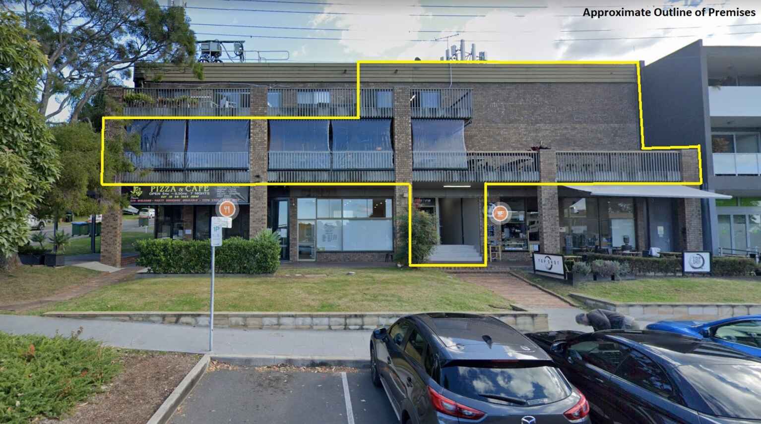 Shop 4, 50 Kalang Road Elanora Heights Shop 4, 50 Kalang Road Elanora Heights