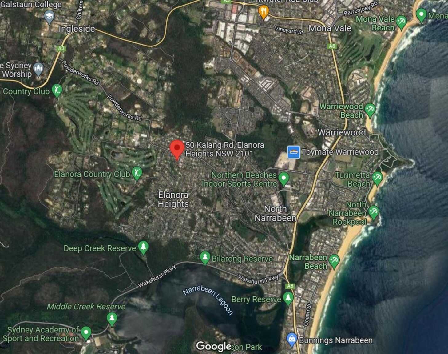 Shop 4, 50 Kalang Road Elanora Heights