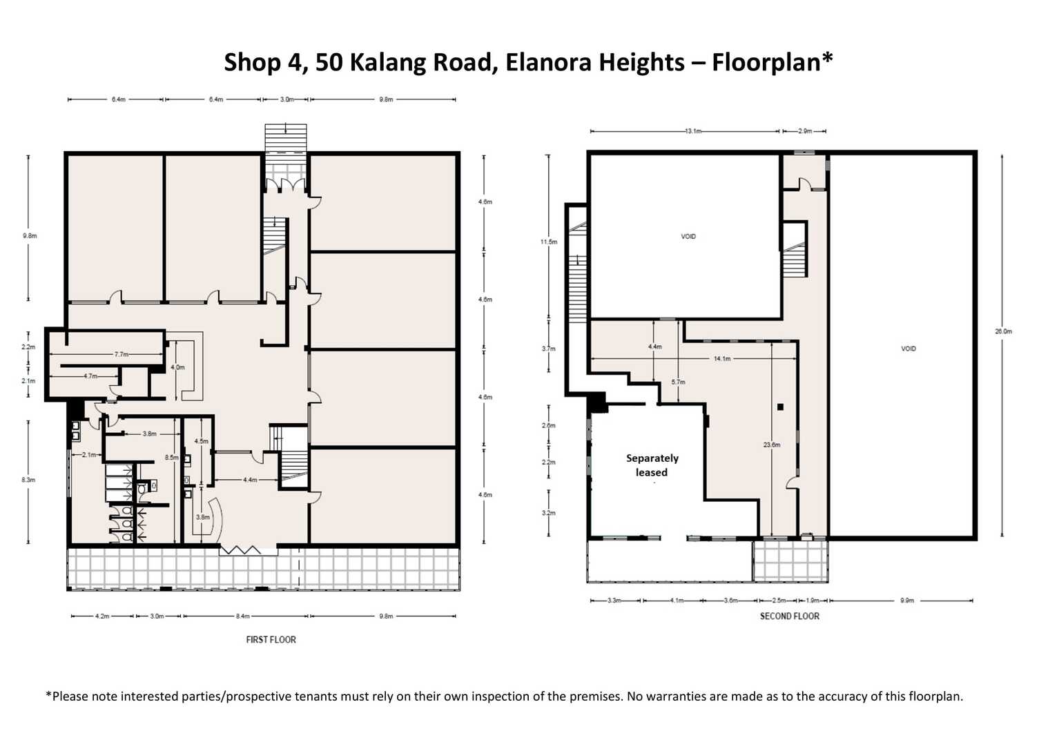 Shop 4, 50 Kalang Road Elanora Heights Shop 4, 50 Kalang Road Elanora Heights