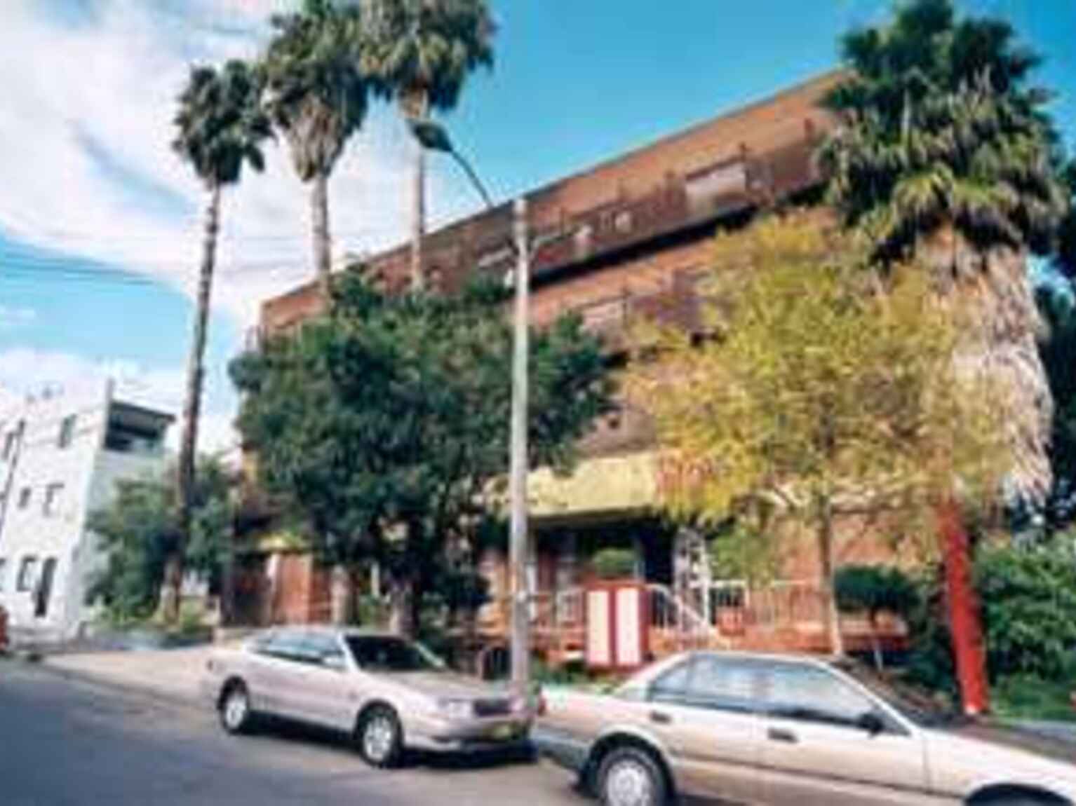 1-9 Meagher Street Chippendale