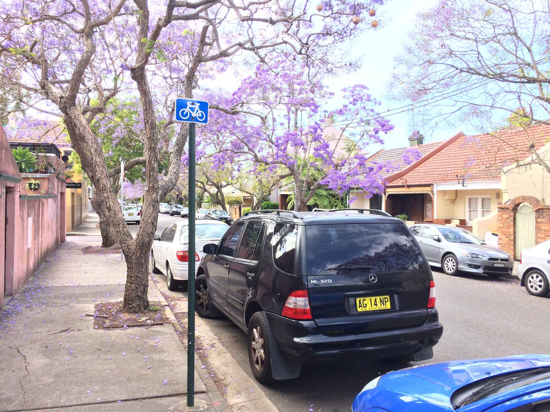 2/22 Bridge Street Erskineville