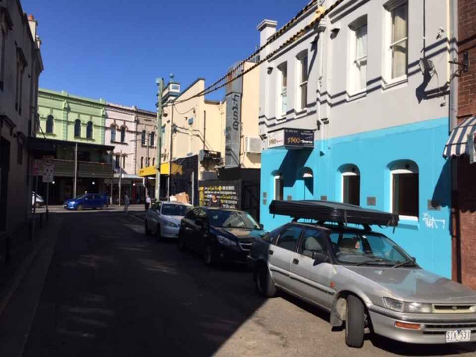 2-4 O'Connell Street Newtown