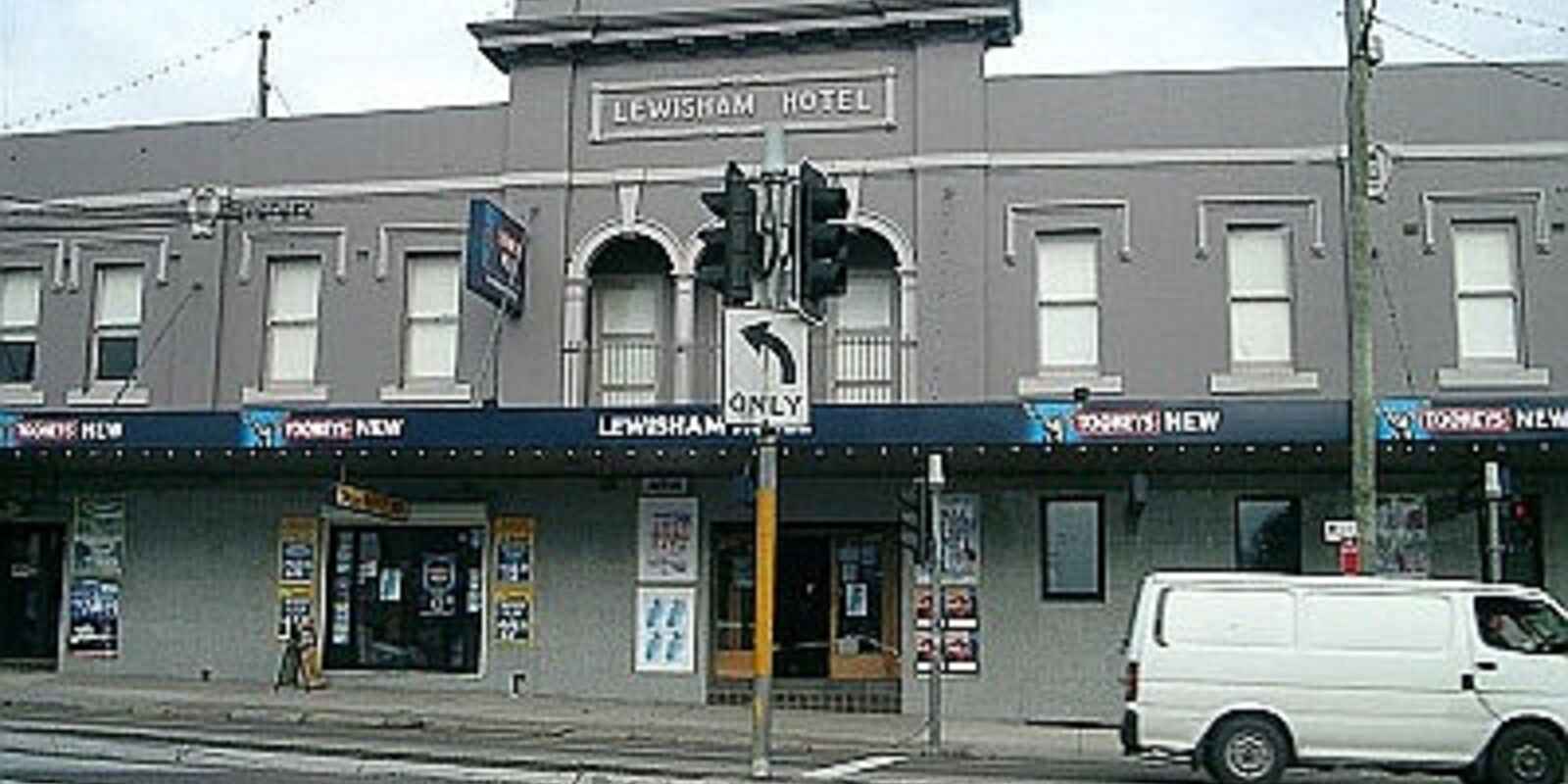 18/794 Parramatta  Rd Lewisham