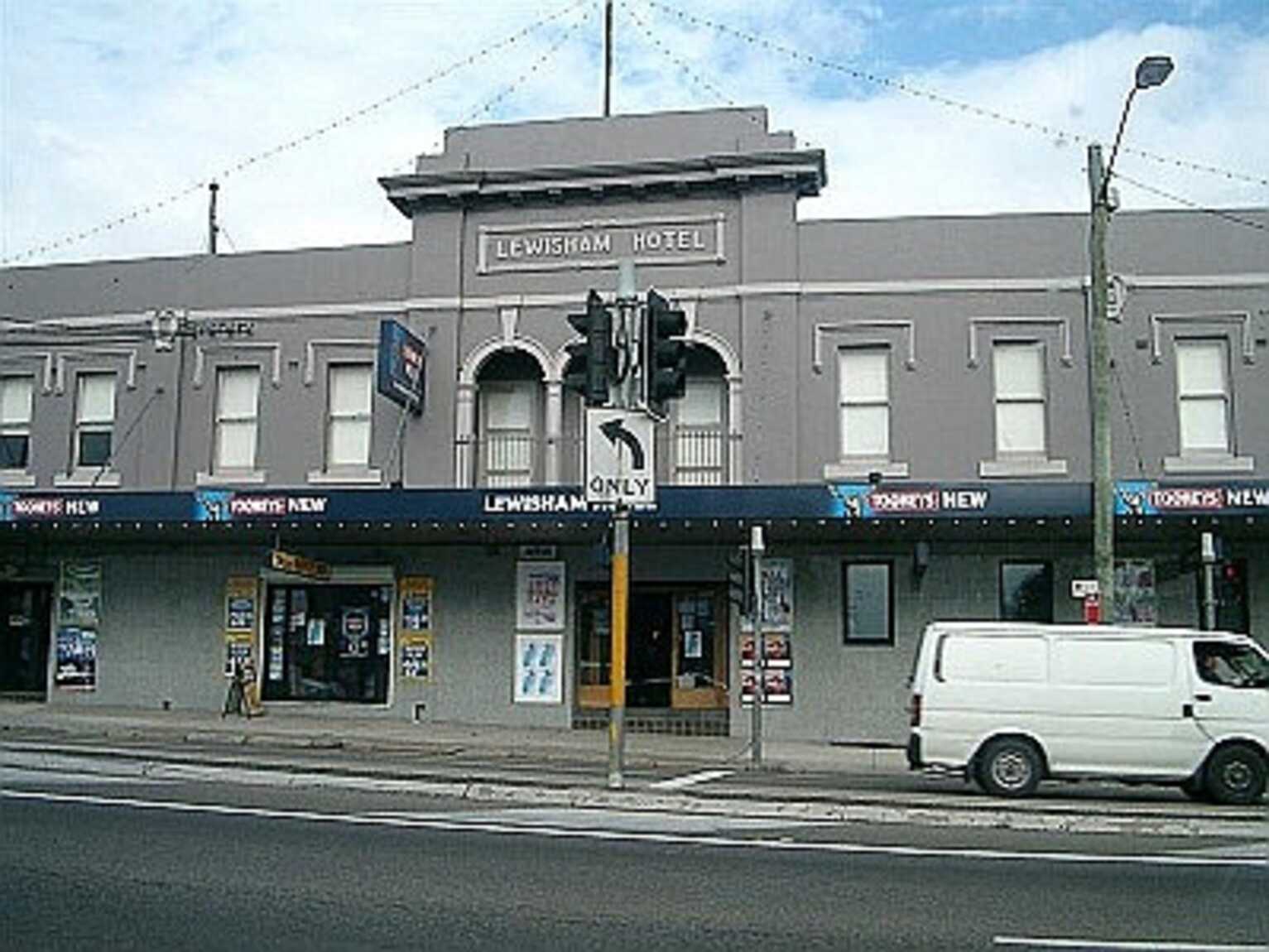 18/794 Parramatta  Rd Lewisham