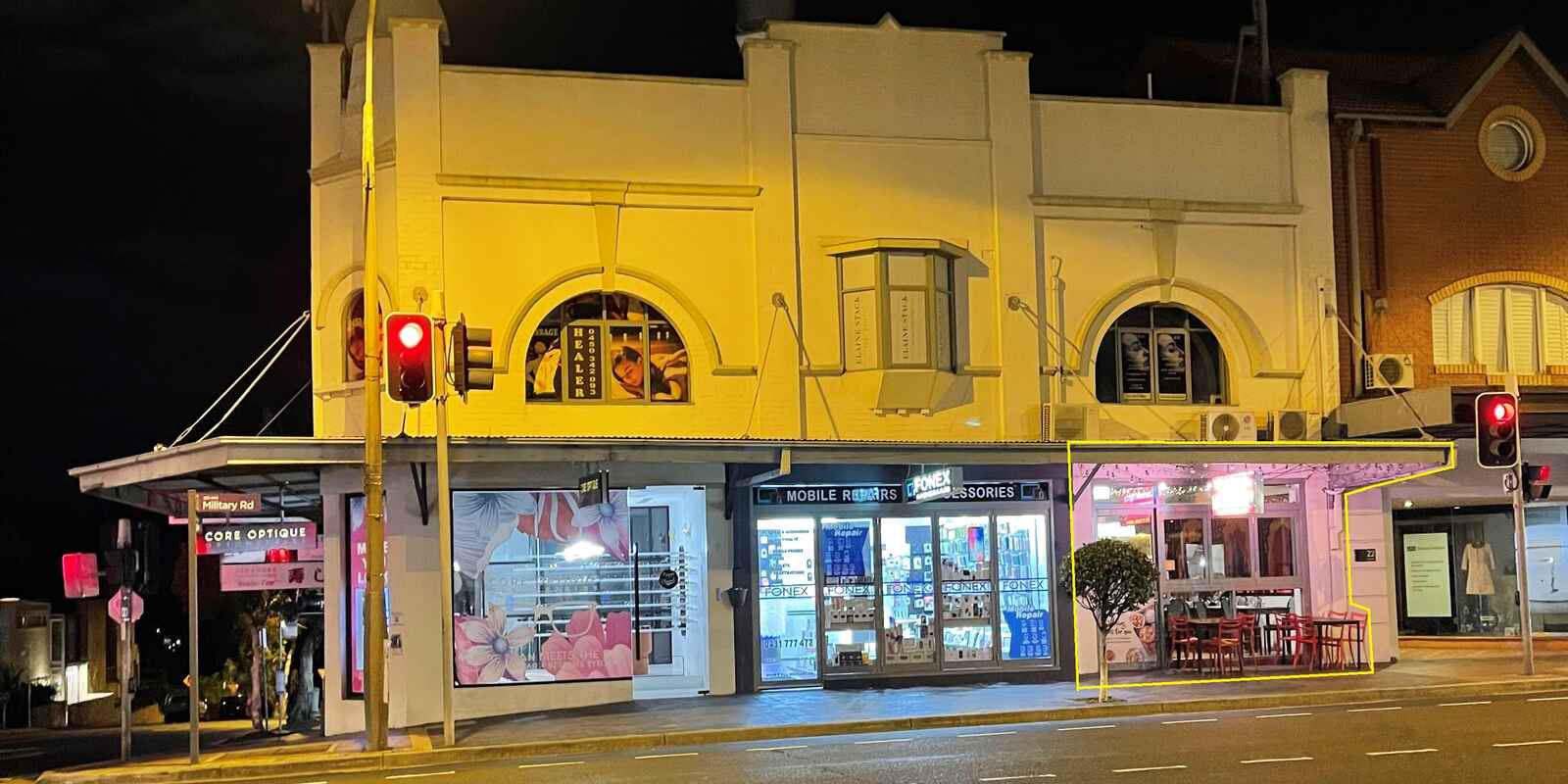 Shop 8/920 Military Road Mosman