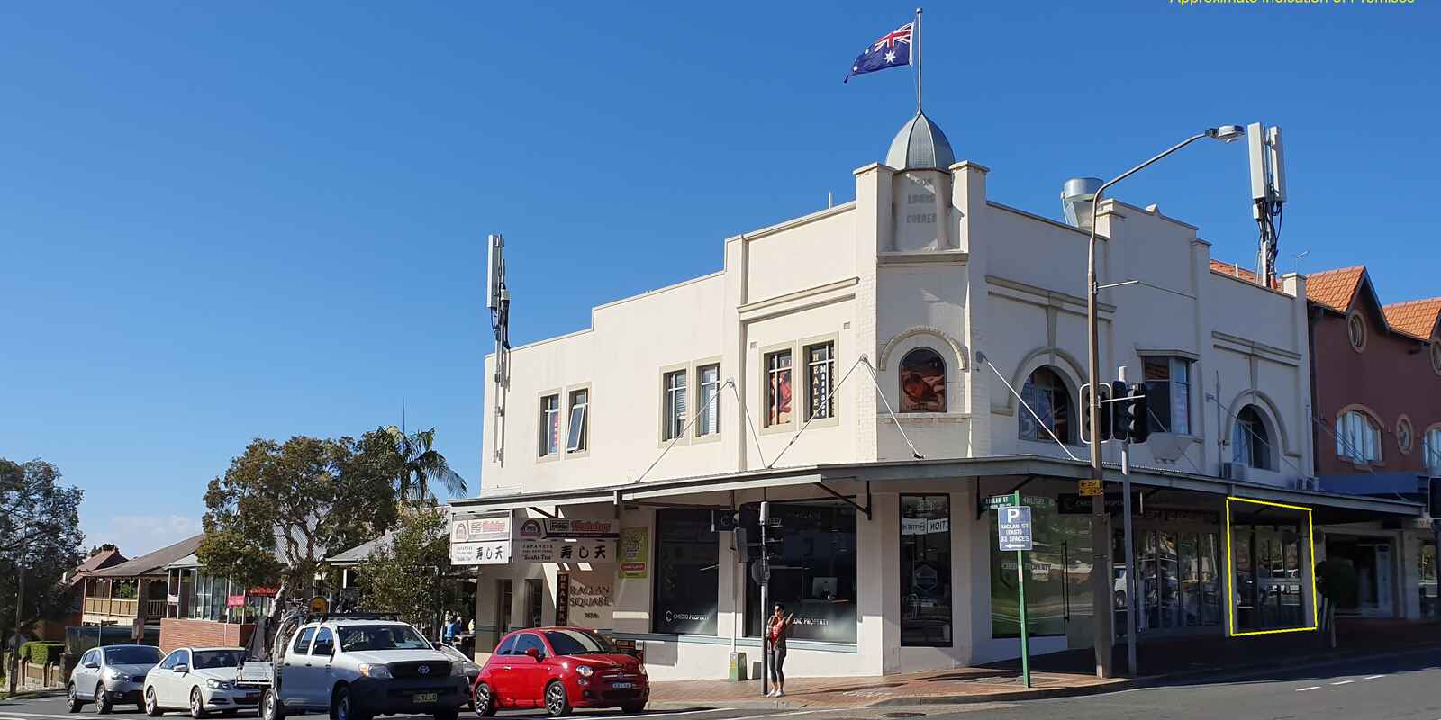 Shop 8/920 Military Road Mosman