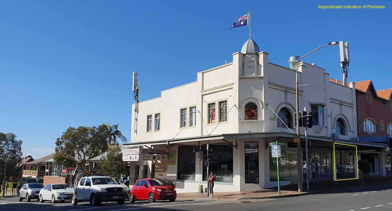 Shop 8/920 Military Road Mosman