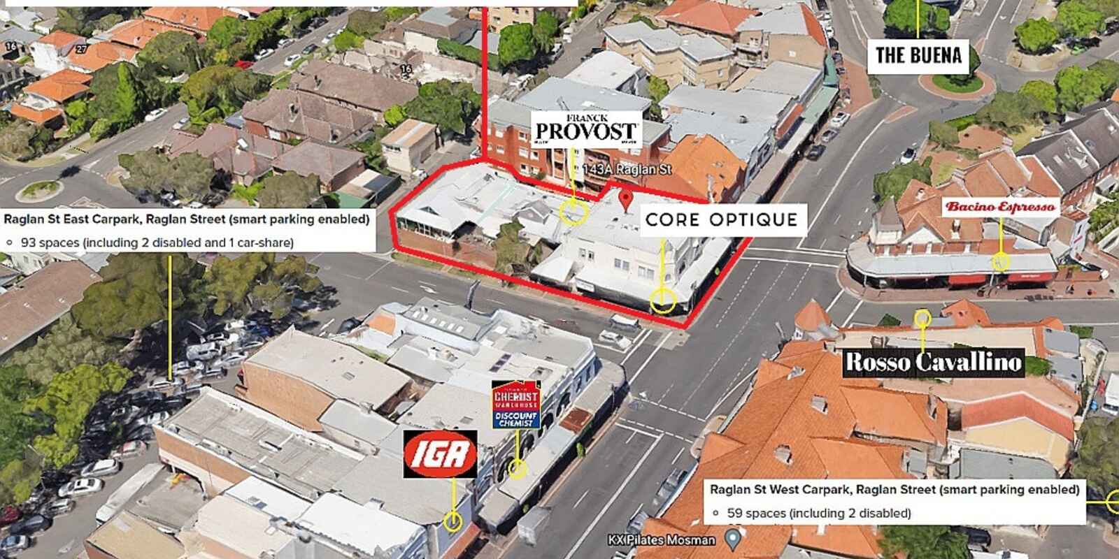 Shop 8/920 Military Road Mosman