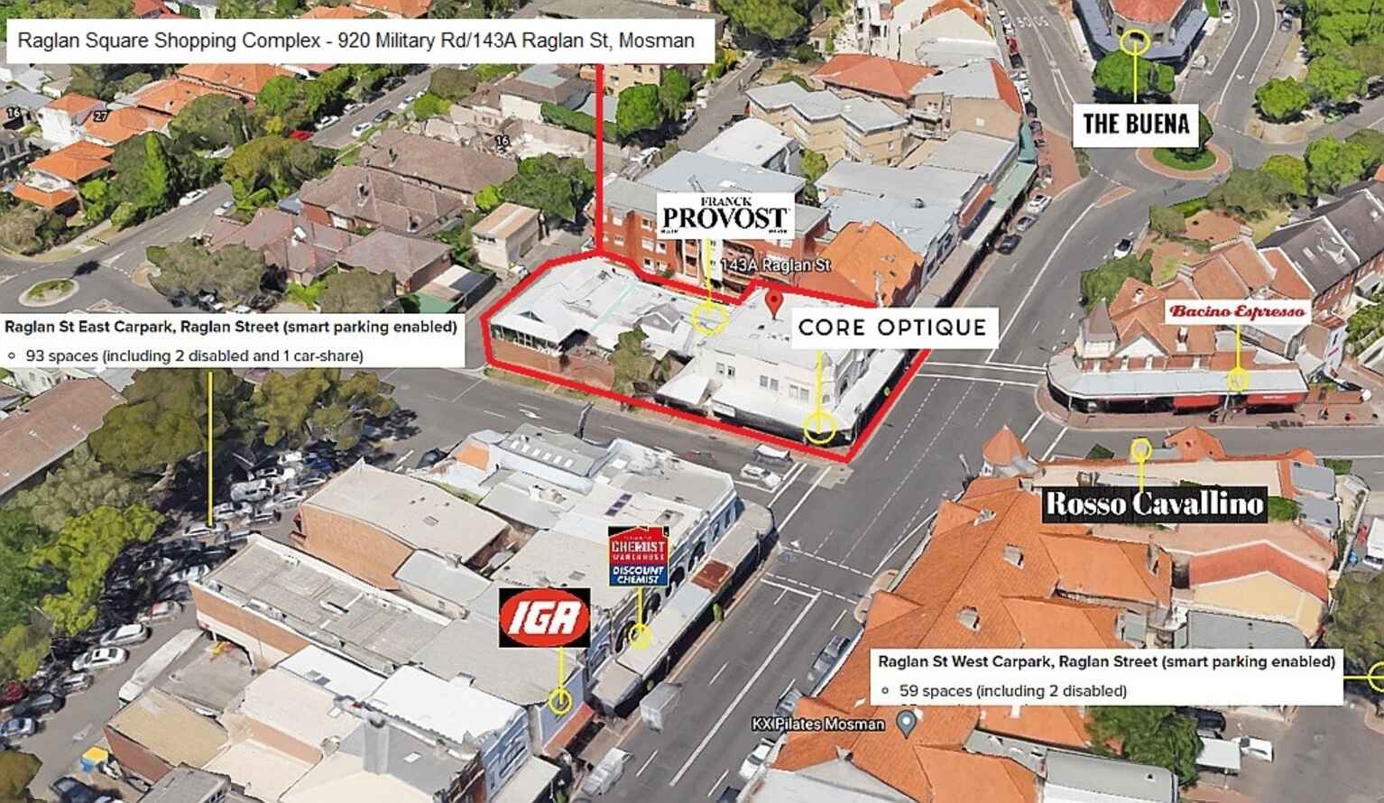 Shop 8/920 Military Road Mosman