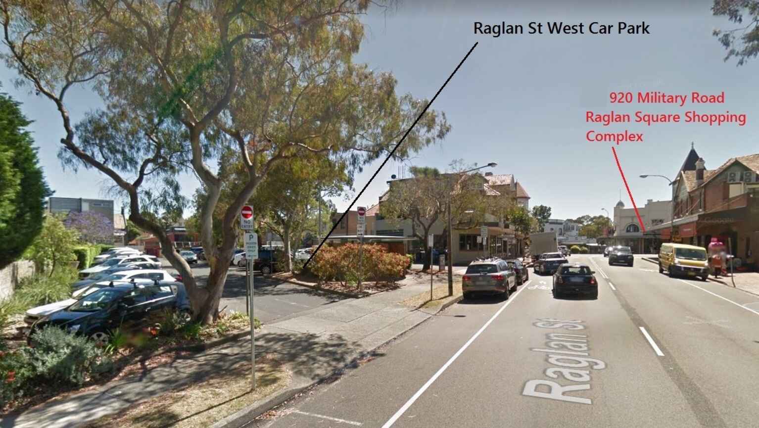 Shop 8/920 Military Road Mosman